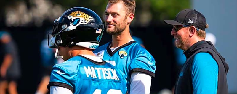 What New Contract Showed Logan Cooke About Jaguars&#39; Staff