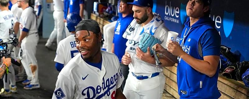 Dodgers Top Prospect Josue De Paula Explains Viral Encounter With Shohei Ohtani