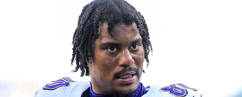 Isaiah Likely Makes Telling Comments About Ravens Negotiations