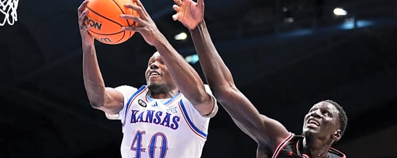 No. 5 Houston Blown Out by No. 14 Kansas in Third Consecutive Loss
