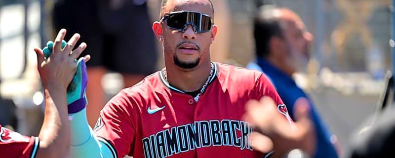 Ketel Marte's Top-100 Ranking Proves D-backs Made Right Choice