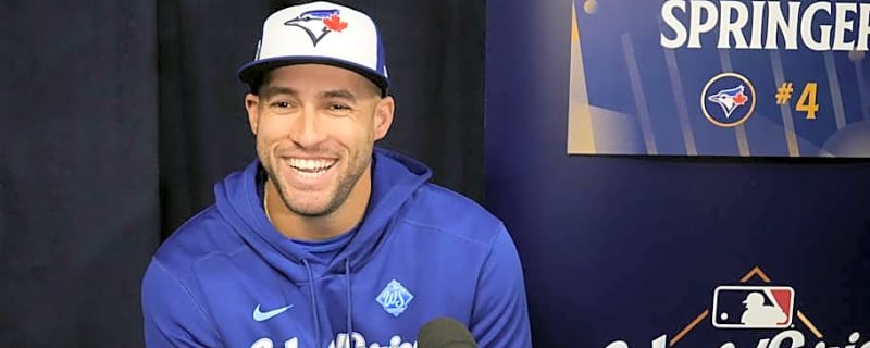 Breaking Down Why Blue Jays Outfield Was Easily One of Best in Baseball