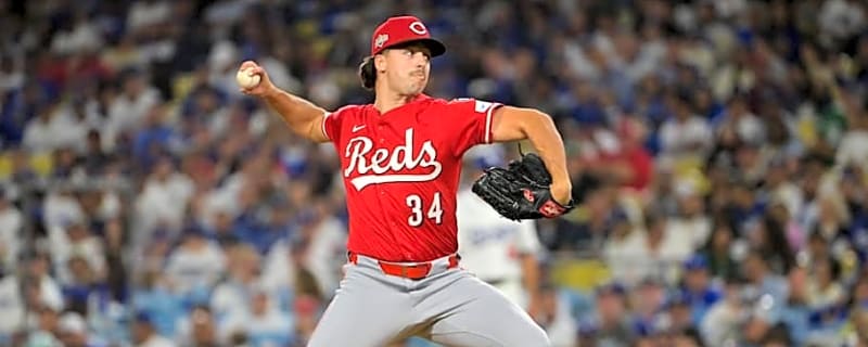 Connor Phillips Has a New Role and Renewed Confidence Going Into Spring Training