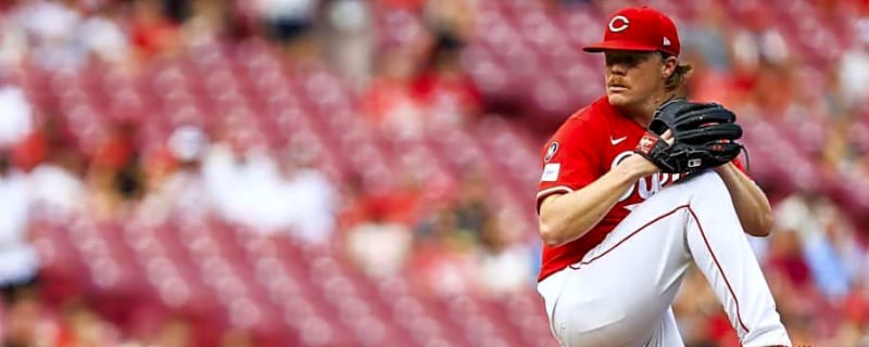Reds Pitcher Andrew Abbott Makes Surprise Appearance at FC Cincinnati Match