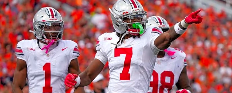 Buckeyes legend shares impressive stat that almost guarantees a win over Badgers