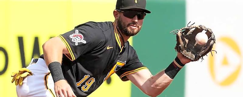 Pirates Give Latest on Jared Triolo: Nearing Return Timeline