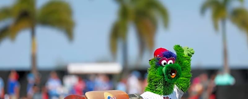 An Enormous New Addition to Phillies Spring Training Stadium