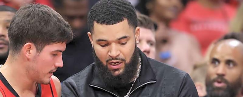 Rockets&#39; Fred VanVleet Hopes to Return This Season