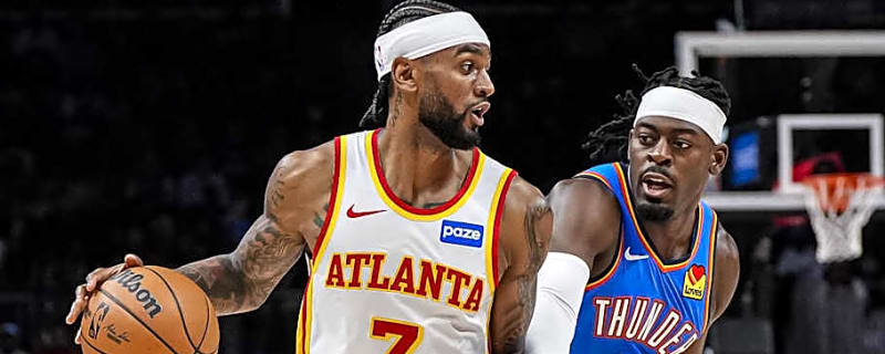 How Impactful Has Nickeil Alexander-Walker Been For The Atlanta Hawks Through Three Games?