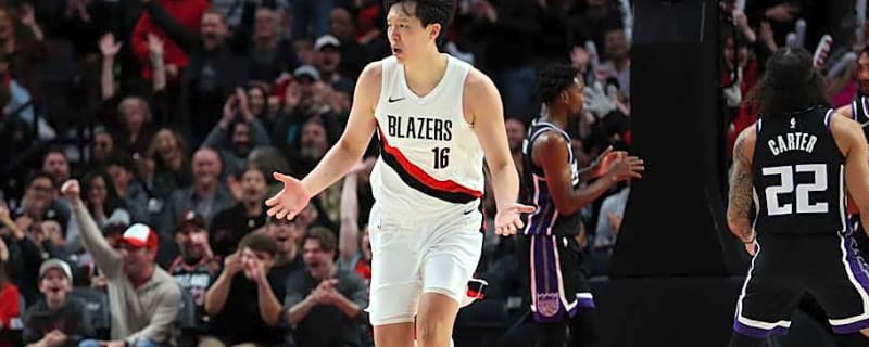 Blazers Guard Says Yang Hansen is ‘A Star in the Making’