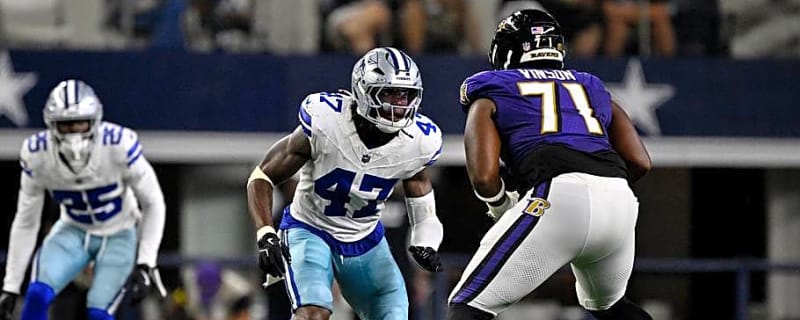 Why Baltimore Ravens Swing Tackle Battle Isn’t Nearly As Close as Fans Think