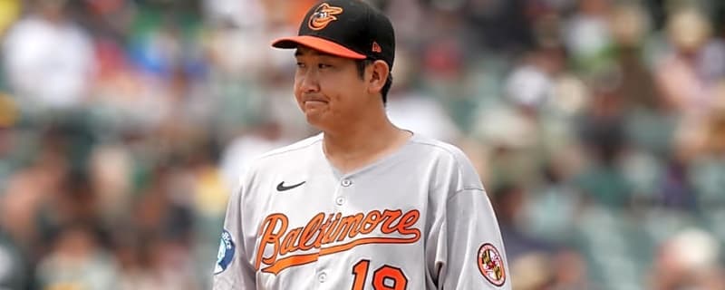 Baltimore Orioles Must Prepare for Regression From Tomoyuki Sugano in Rotation