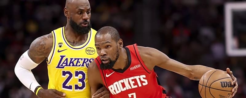 3 Reasons Lakers Can Actually Upset Rockets