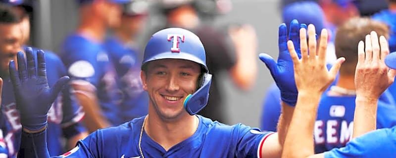 Rangers Manager Skip Schumaker Open to Wyatt Langford Positional Change