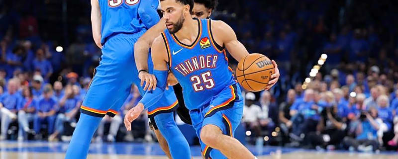 Which Upcoming Contract Extension is Most Important for OKC Thunder?