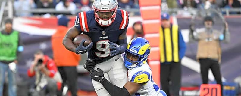 Is Kayshon Boutte Next Star Patriots WR?