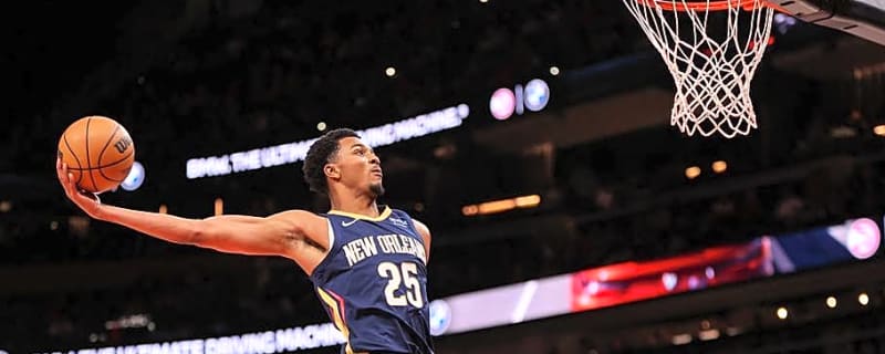 What Would An Atlanta Hawks Trade Package for Trey Murphy III Look Like?