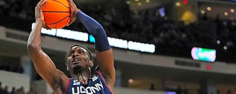 UConn Standout Lands With Indiana Pacers Following NBA Draft