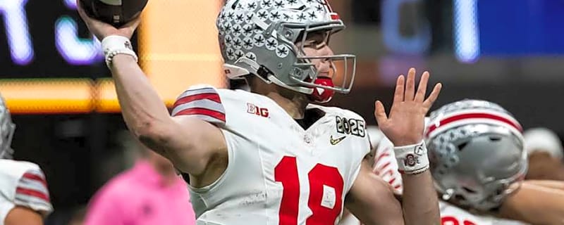 3 Day 3 quarterbacks the Lions could draft to replace Hendon Hooker