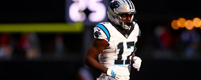 It's Time for the Carolina Panthers To Call It and Trade Xavier Legette