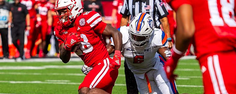 This is the One Position Group Nebraska’s Offense Needs for Success in 2026