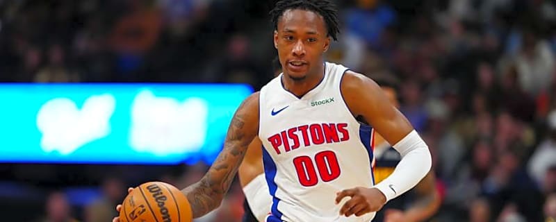 Detroit Pistons Land Former All-Star in Recent NBA Mock Trade