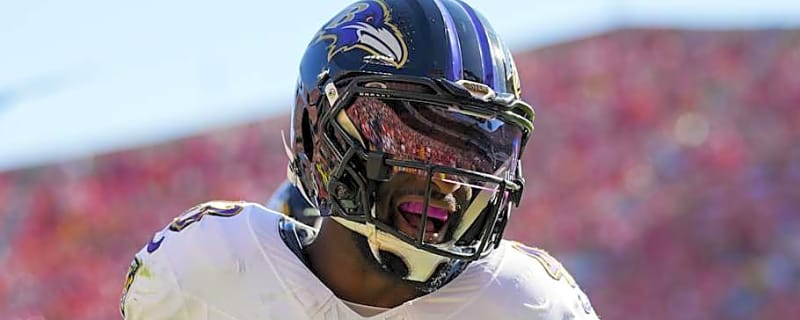 John Harbaugh Stays Vague on Ravens Injured RB