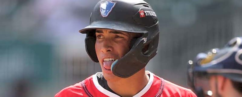 Tigers Top Prospect Kevin McGonigle Continues Insane Arizona Fall League Run