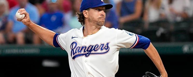 With Jacob deGrom Set, Here’s How Rangers Can Plot Remainder of Road Trip