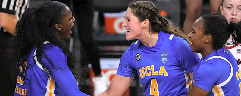 WNBA Rookie Of The Year Joining UCLA WBB Staff