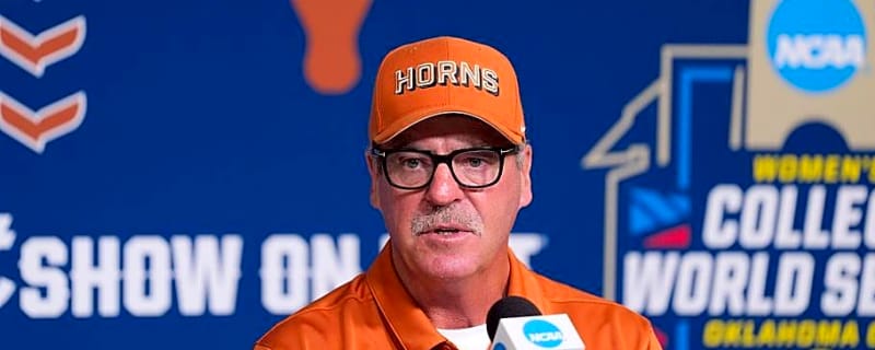 The Texas Longhorns Are Now College Softball’s Super Power