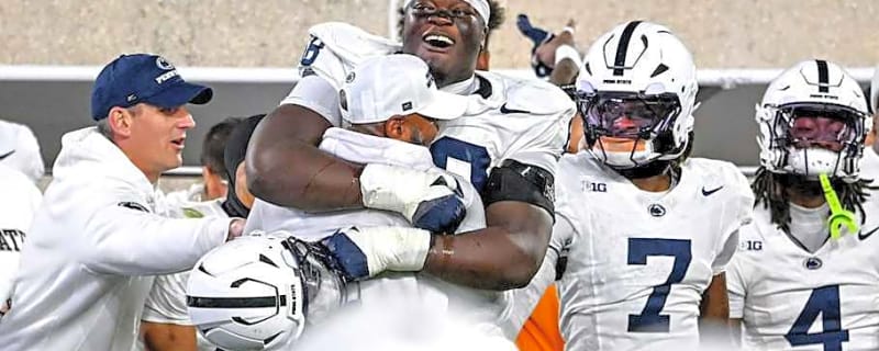 Penn State's Offense Will Look Very Different for the Pinstripe Bowl