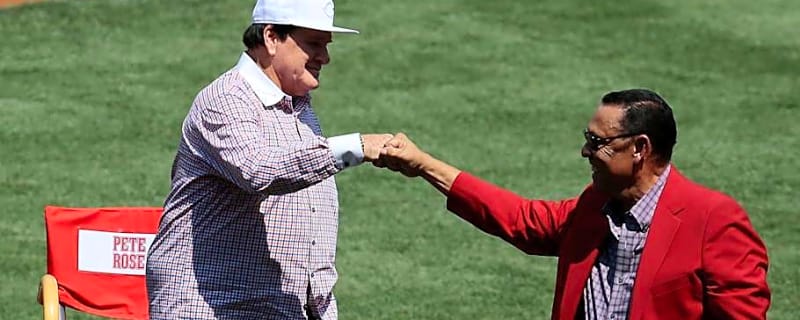 Tony Perez Endorses Pete Rose for Hall of Fame After Hit King Was Reinstated by Baseball