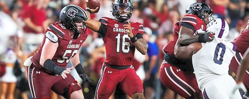What is Wrong With the South Carolina Gamecocks&#39; Offense?