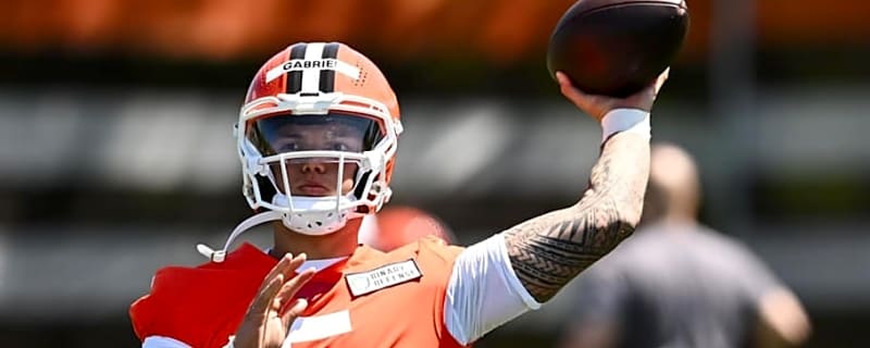 Cleveland Browns Update After Kenny Pickett Injury: Dillon Gabriel Opportunity?