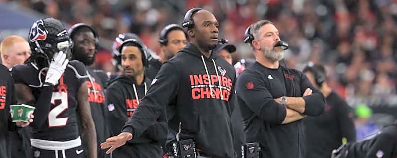 DeMeco Ryans Not Satisfied With Texans’ Defense vs. Cardinals