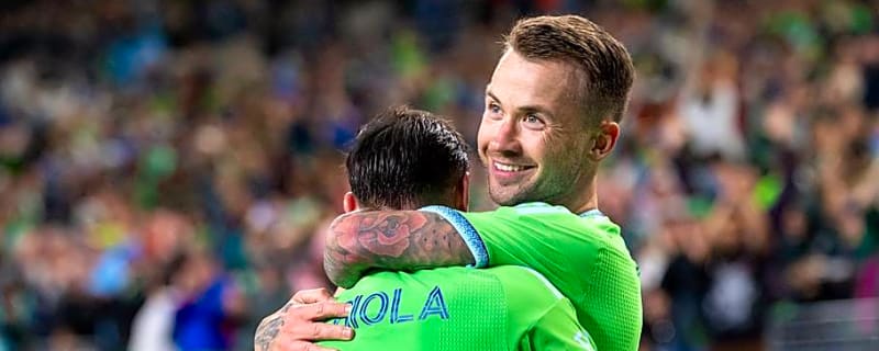 Tied with the Timbers, the Sounders jump 3 spots in the standings