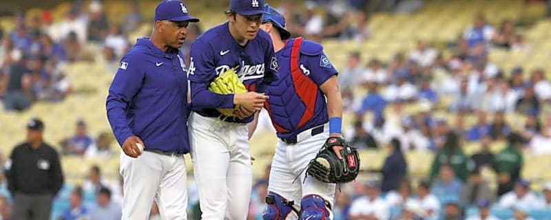 Dave Roberts Hints at Improvement Plan for Roki Sasaki