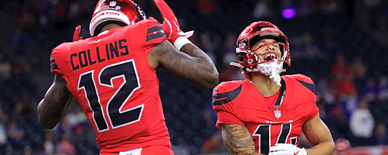 Texans to Wear Fan-Favorite Uniforms vs. Raiders in Week 16