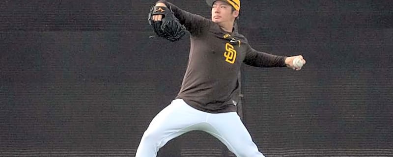 Padres Provide Encouraging Update on Injured Reliever as Opening Day Nears