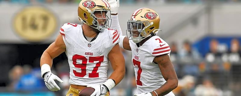 The San Francisco 49ers Have a Nick Bosa Problem They Can't Easily Fix