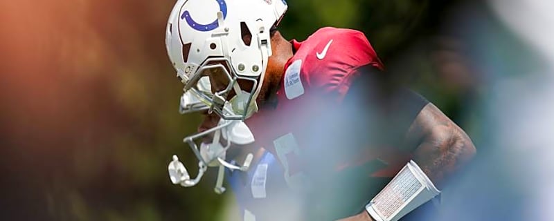 Colts Qs: What&#39;s the Potential with Anthony Richardson, Daniel Jones?