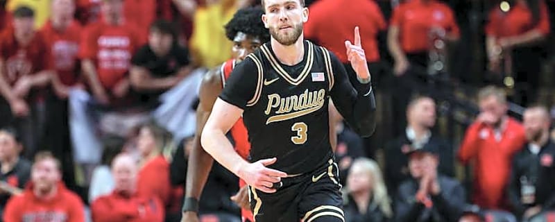 Purdue Guard Braden Smith Provides Updated on Injured Knee After USC Win