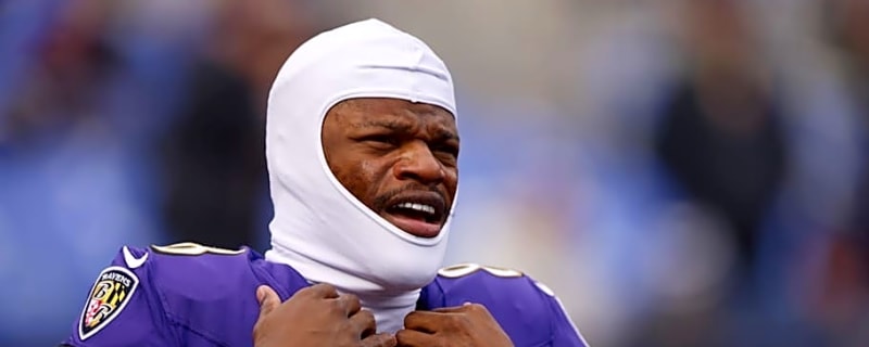 Painful Hit Sparks Outburst in Ravens' Lamar Jackson
