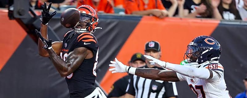 'God Blessed Them' - Colbie Young, Dohnte Meyers Earn Major Praise From Josh Johnson After Beating Bears