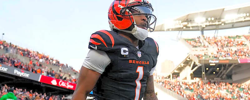 NFL Draft Prospect Drawing Comparisons to Ja'Marr Chase Could Interest the Bengals