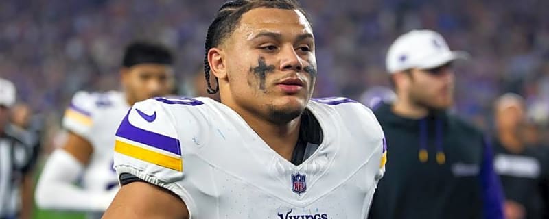 Ivan Pace Jr.'s Time With the Vikings Could End Sooner Rather Than Later