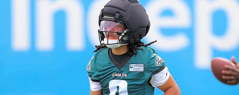 6 Winners, 6 Losers From First Week of Eagles Training Camp: Top Rookies A No Show