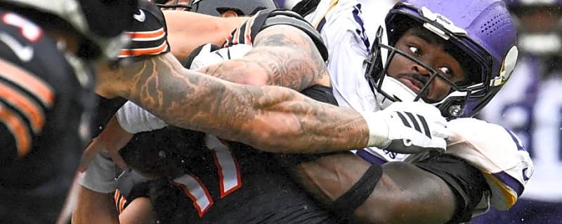 Grading Every Vikings Position Group in Week 2's 9-3 Win vs. Bears (Defense Shines in the Windy City)
