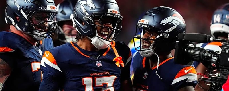 What Broncos’ Snap Counts Revealed in Win Over Rams